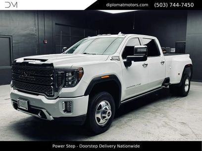 Used 2022 GMC Sierra 3500 Denali
