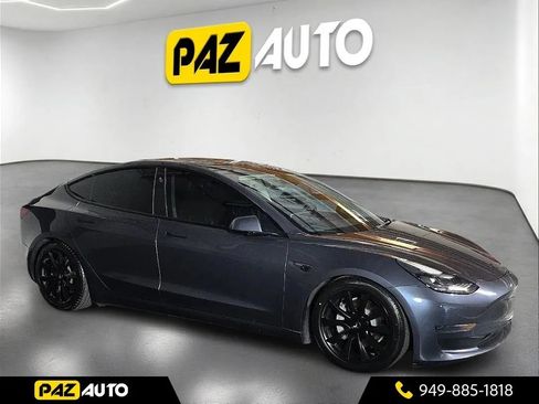 Used 2022 Tesla Model 3 RWD image 7