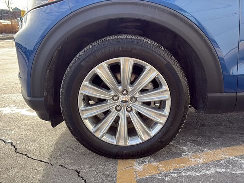 Used 2021 Ford Explorer Limited w/ Class III Trailer Tow Package image 26