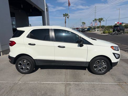 Used 2021 Ford EcoSport S FWD image 8