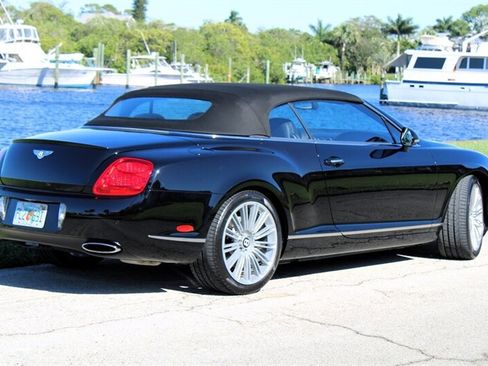 Used 2010 Bentley Continental GT Speed AWD/4WD image 3