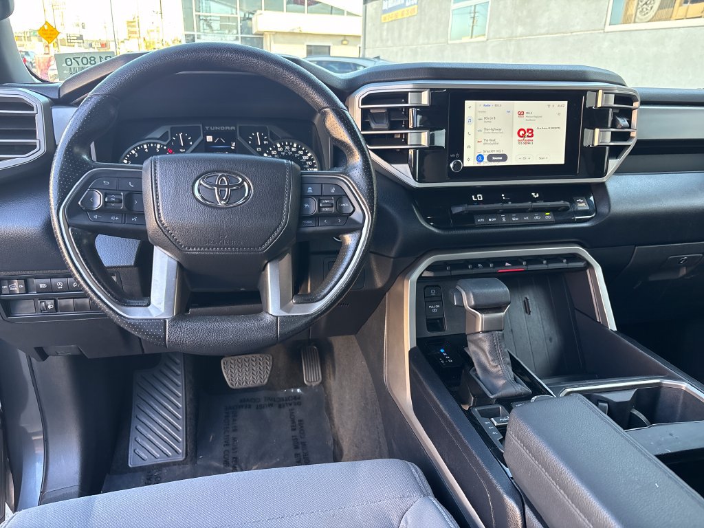 Used 2025 Toyota Tundra SR5 AWD/4WD image 13