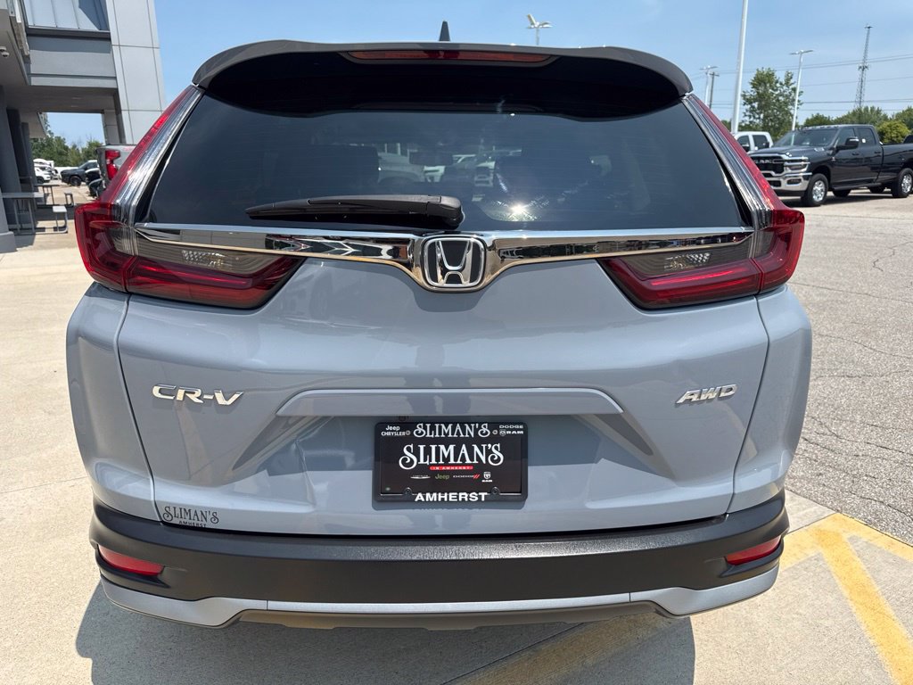 Used 2022 Honda CR-V EX-L image 6