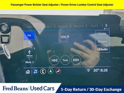 Certified 2020 Chevrolet Corvette Stingray Preferred Cpe w/ 2LT Preferred Equipment Group image 17