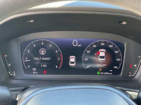 Certified 2024 Honda Accord EX image 12