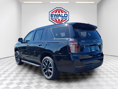 Certified 2021 Chevrolet Tahoe RST w/ Luxury Package AWD/4WD image 6