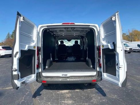 New 2024 Ford Transit 250 Low Roof w/ Load Area Protection Package RWD image 13