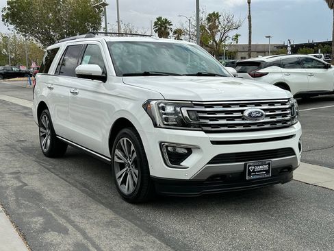 Used 2020 Ford Expedition Limited w/ Equipment Group 302A AWD/4WD image 10