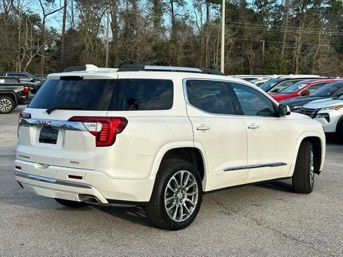 Used 2023 GMC Acadia Denali w/ Denali Ultimate Package image 16
