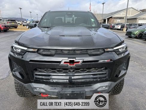Used 2026 Chevrolet Colorado ZR2 w/ Technology Package image 8