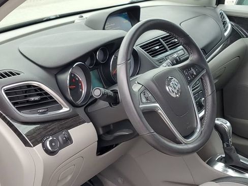 Used 2016 Buick Encore Sport Touring FWD image 7