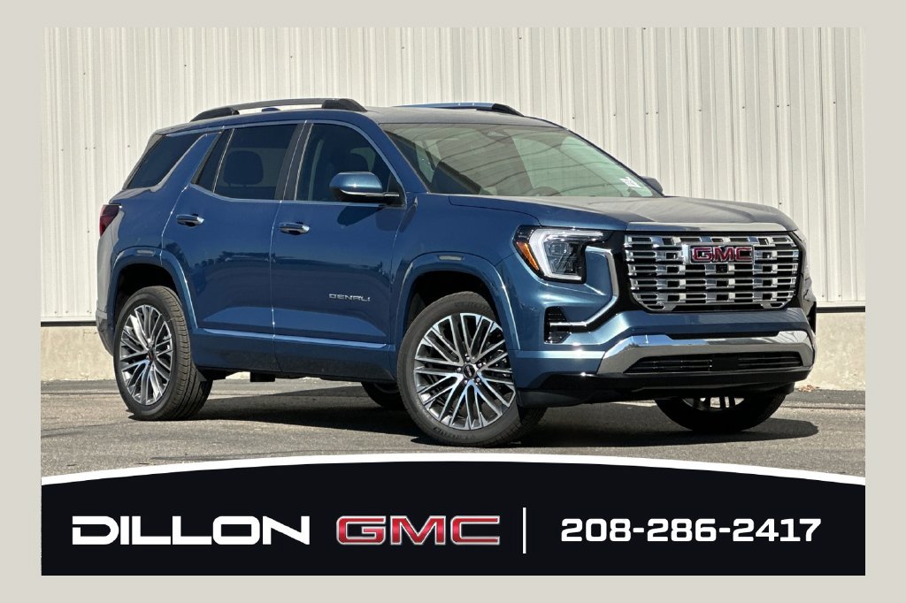 New 2027 GMC Terrain Denali AWD/4WD 360° Tour