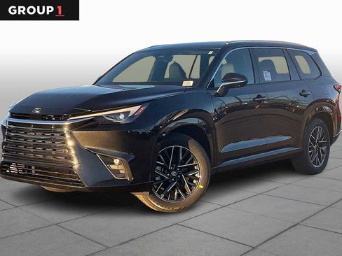 New 2026 Lexus TX 350 AWD image 1