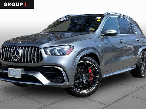 Used 2021 Mercedes-Benz GLE 63 AMG S image 1