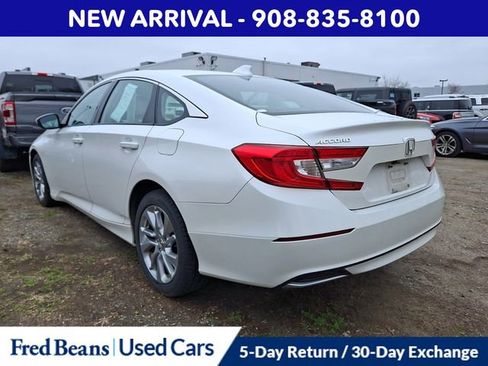 Used 2018 Honda Accord LX image 6