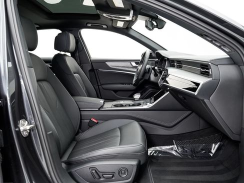 Certified 2025 Audi A6 Premium Plus w/ Premium Plus Package AWD/4WD image 31