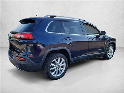 Used 2014 Jeep Cherokee Limited w/ Luxury Group FWD image 5