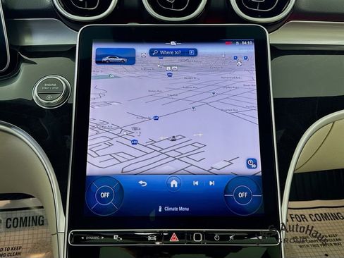 Used 2023 Mercedes-Benz C 300 4MATIC Sedan w/ Exclusive Trim Package image 18