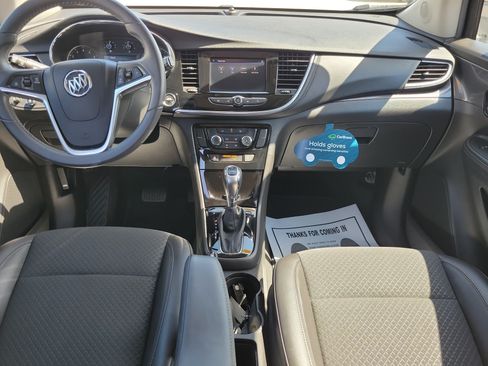 Certified 2022 Buick Encore Preferred w/ Safety Package FWD image 14