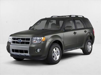 Used 2012 Ford Escape XLT