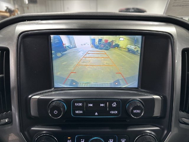 Used 2017 Chevrolet Silverado 1500 LT w/ All Star Edition RWD image 29