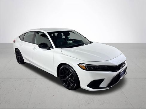 Used 2023 Honda Civic Sport image 5