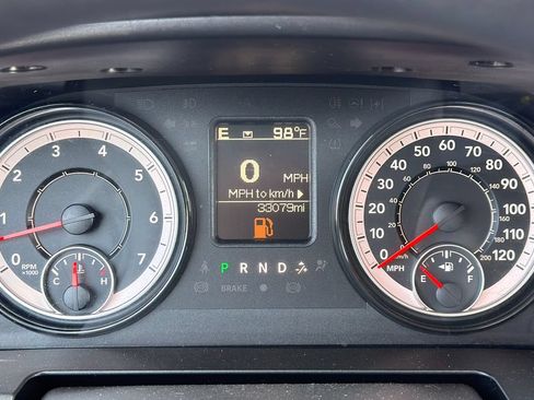 Used 2024 RAM 1500 Tradesman w/ Popular Equipment Group AWD/4WD image 10