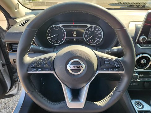 Used 2023 Nissan Sentra SV w/ All-Weather Package FWD image 9