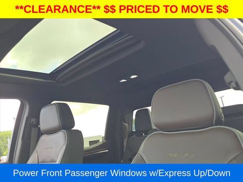 Certified 2023 GMC Sierra 1500 Denali w/ Denali Reserve Package AWD/4WD image 20