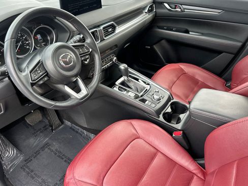 Used 2024 MAZDA CX-5 Carbon Edition image 11