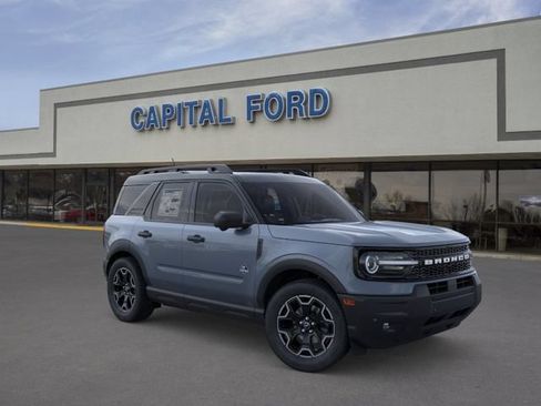 New 2026 Ford Bronco Sport Outer Banks w/ Outer Banks Tech Package+ AWD/4WD image 7