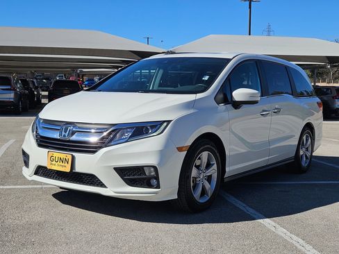 Used 2019 Honda Odyssey EX-L image 7
