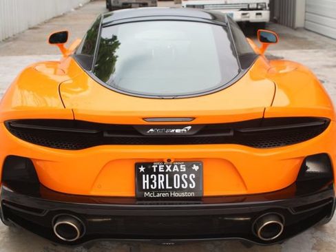 Used 2023 McLaren GT RWD image 7