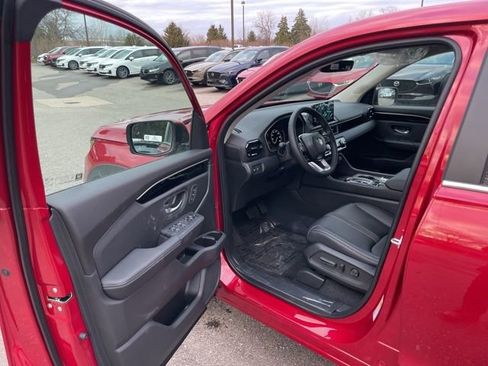 New 2025 Honda Pilot EX-L image 16