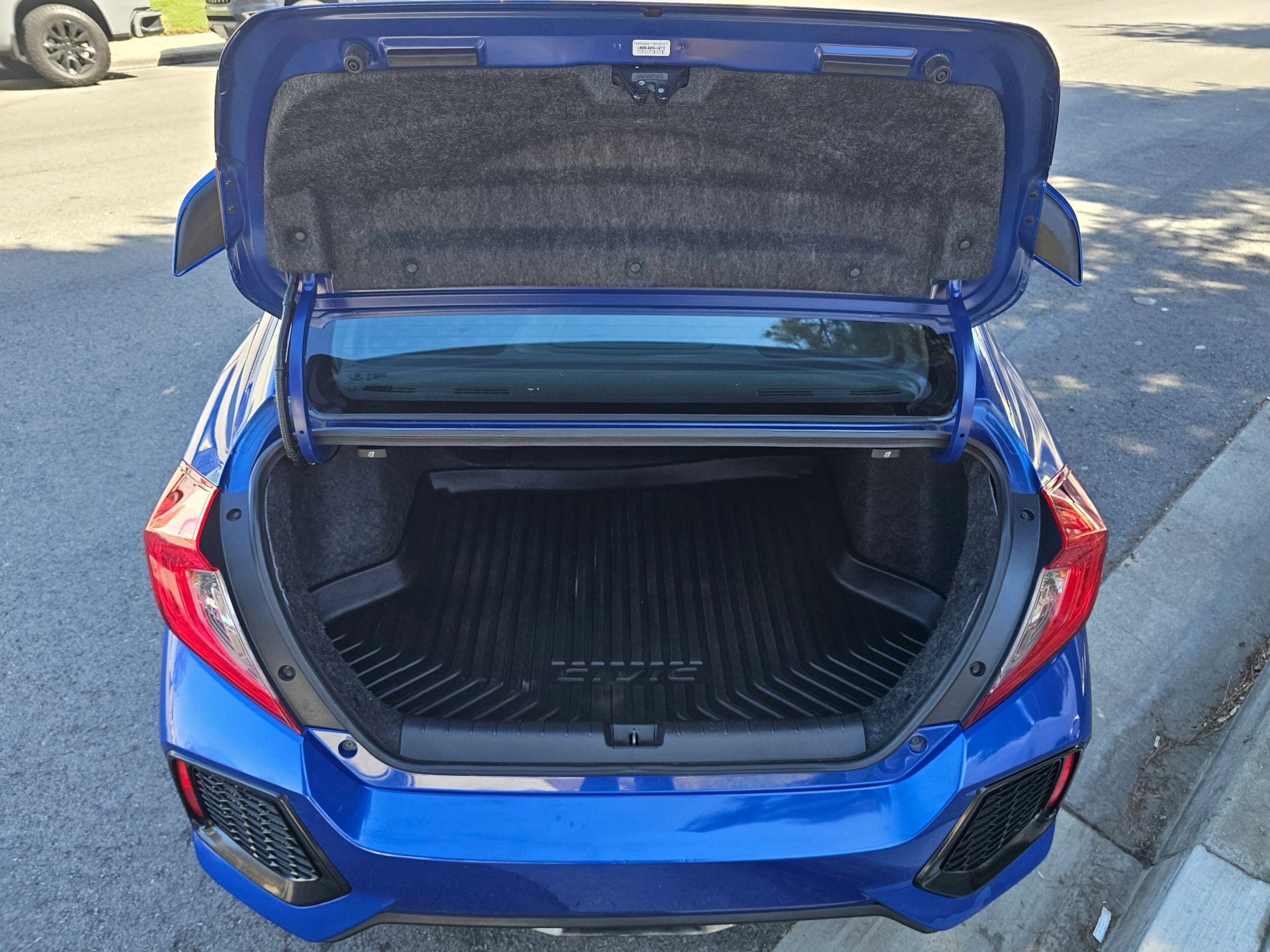 Used 2018 Honda Civic Si image 24