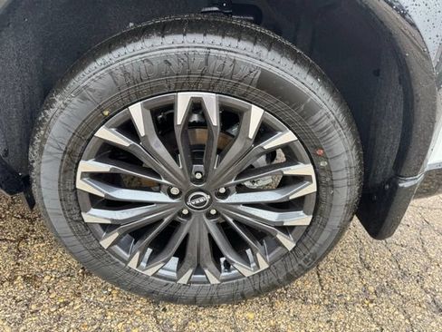 New 2026 Nissan Rogue Platinum w/ Platinum Premium Package AWD/4WD image 32