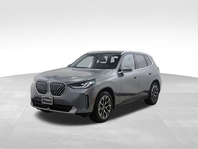 New 2026 BMW X3 xDrive30 w/ Convenience Package
