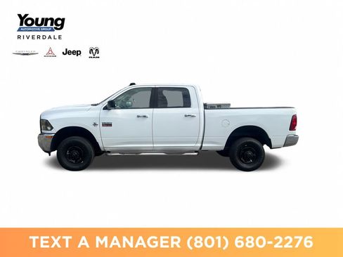 Used 2012 RAM 2500 SLT AWD/4WD image 2
