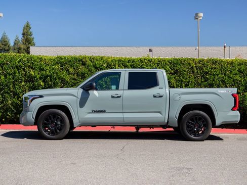Used 2024 Toyota Tundra SR5 AWD/4WD image 6