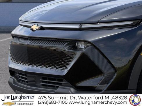 New 2026 Chevrolet Equinox EV LT image 14