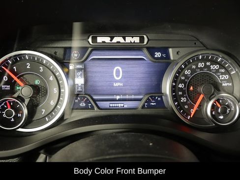 New 2026 RAM 1500 Express AWD/4WD image 11