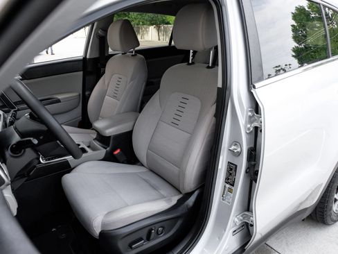 Used 2020 Kia Sportage LX w/ LX Popular Package FWD image 34
