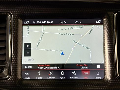 Used 2019 Dodge Challenger SRT Hellcat w/ Laguna Leather Package image 14