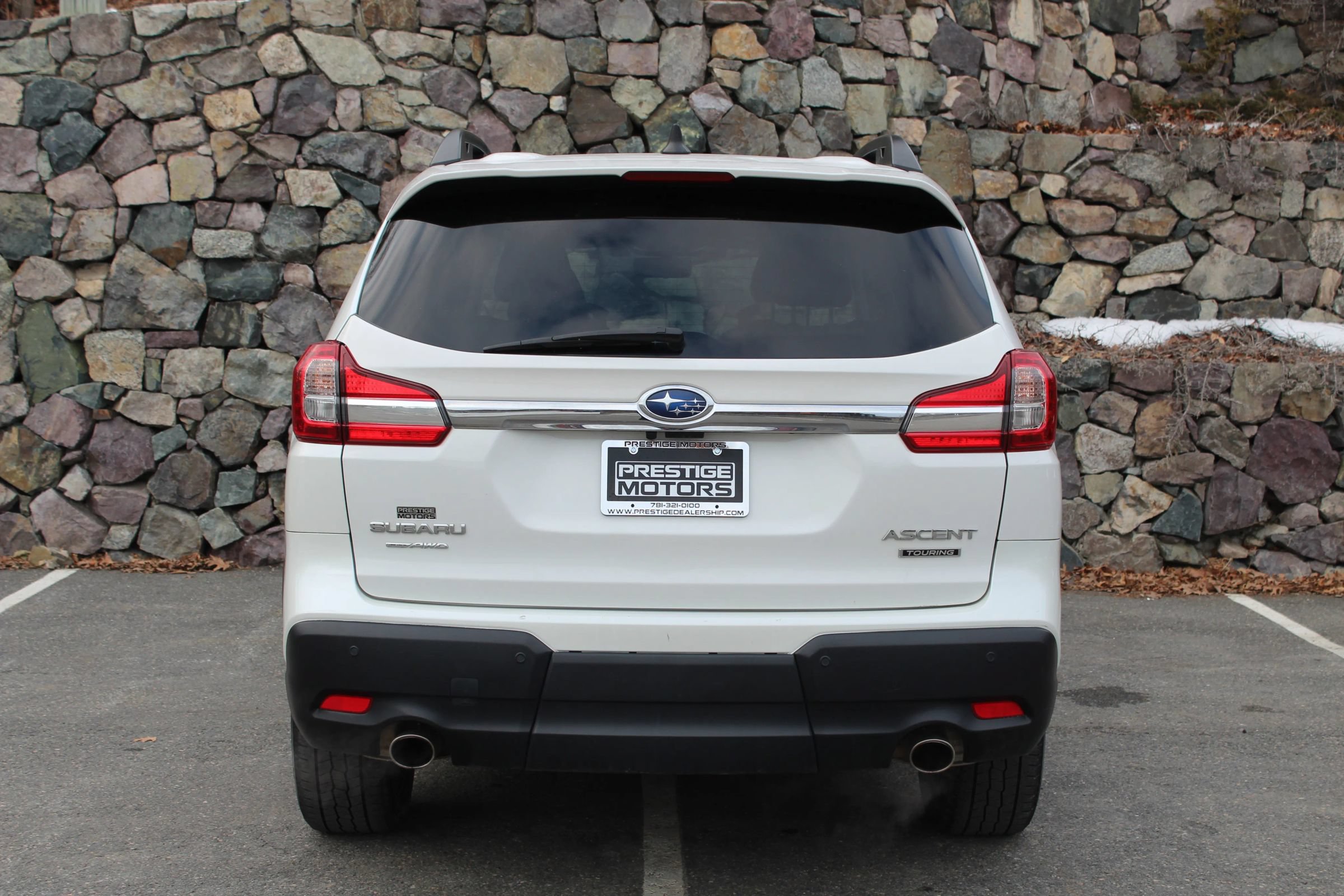 Used 2021 Subaru Ascent Touring AWD/4WD image 8