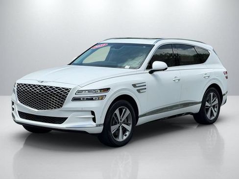 Used 2023 Genesis GV80 3.5T AWD/4WD image 3