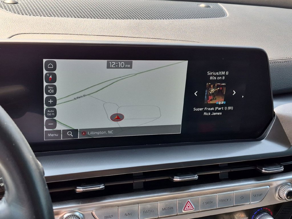 Used 2025 Kia Telluride S FWD image 26