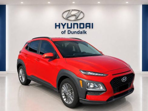 Used 2019 Hyundai Kona SEL FWD image 1