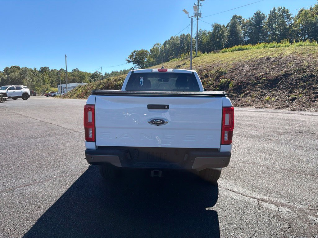 Used 2021 Ford Ranger XLT w/ Equipment Group 301A Mid AWD/4WD image 8