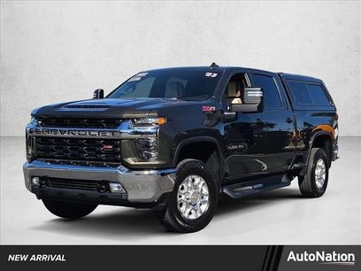 Used 2023 Chevrolet Silverado 2500 LT w/ Convenience Package