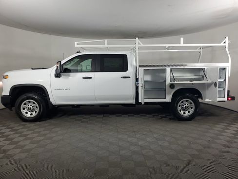 New 2026 Chevrolet Silverado 3500 W/T w/ WT Convenience Package image 7
